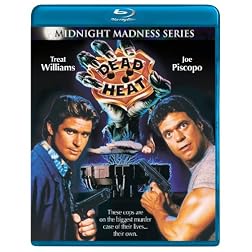 Dead Heat [Blu-ray]