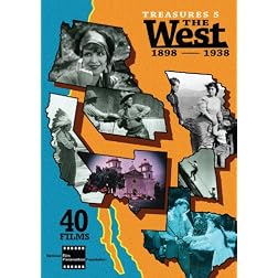Treasures 5: The West, 1898-1938