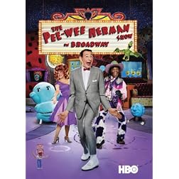 The Pee-wee Herman Show on Broadway