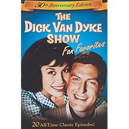 The Dick Van Dyke Show: 50th Anniversary Edition: Fan Favorites