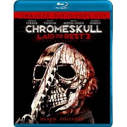 ChromeSkull: Laid to Rest 2 (Unrated) [Blu-ray]