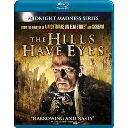 The Hills Have Eyes [Blu-ray]
