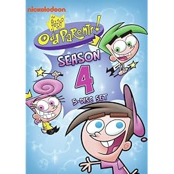 Fairly Odd Parents:  Season 4