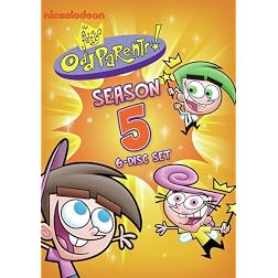 Fairly Odd Parents:  Season 5