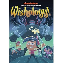 Fairly Odd Parents:  Wishology