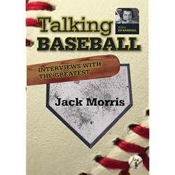 Talking Baseball with Ed Randall - Detroit Tigers - Jack Morris  Vol.1