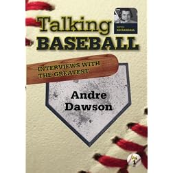 Talking Baseball with Ed Randall - Chicago Cubs - Andre Dawson Vol.1