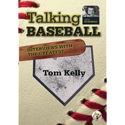Talking Baseball with Ed Randall - Minnesota Twins - Tom Kelly Vol.1