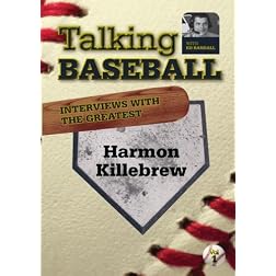 Talking Baseball with Ed Randall - Minnesota Twins - Harmon Killebrew Vol.1