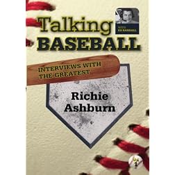 Talking Baseball with Ed Randall - Philadelphia Eagles - Richie Ashburn Vol.1