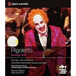 Rigoletto [Blu-ray]