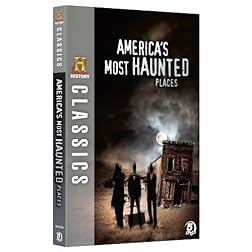 HISTORY Classics: Americas Most Haunted Places
