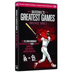Baseballs Greatest Games: 1985 NLCS Game 5
