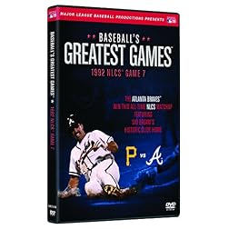 Baseballs Greatest Games: 1992 NLCS Game 7