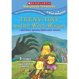 Teeny Tiny and the Witch Woman . . . and more spooky Halloween stories