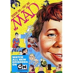 Mad: Season 1 Pt. 1