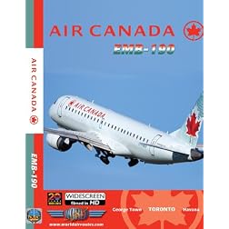 Air Canada Embraer 190