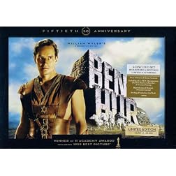 Ben-Hur (50th Anniversary Ultimate Collector's Edition)