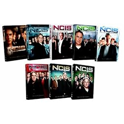 NCIS: Seasons One - Eight