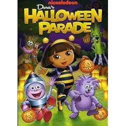 Dora's Halloween Parade