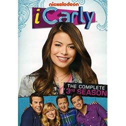 iCarly: The Complete 3rd Season