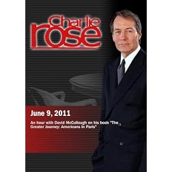Charlie Rose - An hour with David McCullough  (June 9, 2011)
