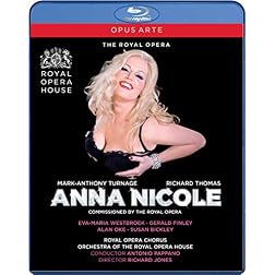 Turnage: Anna Nicole [Blu-ray]