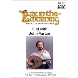 Oud With John Varton DVD