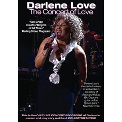 Darlene Love:The Concert of Love DVD