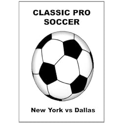 New York vs Dallas - Soccer