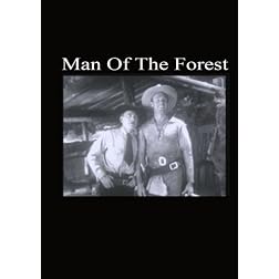Man Of The Forest