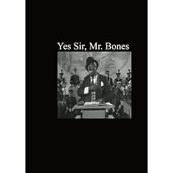 Yes Sir, Mr. Bones