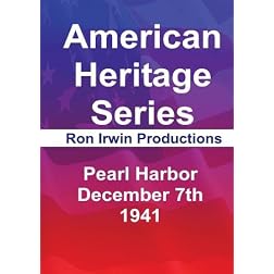 Pearl Harbor.  December 7, 1941