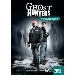 Ghost Hunters: Season 6: Part 1