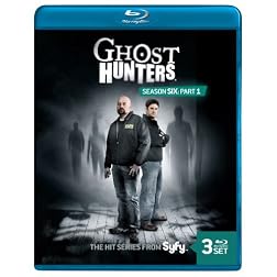 Ghost Hunters: Season 6: Part 1 [Blu-ray]