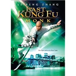 Last Kung Fu Monk