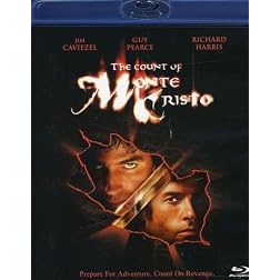 The Count of Monte Cristo [Blu-ray]