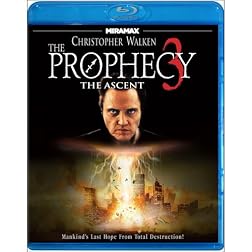 The Prophecy 3: The Ascent [Blu-ray]