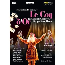 Rimsky-Korsakov: Le Coq D'Or