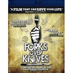 Forks Over Knives [Blu-ray]