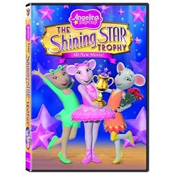 Angelina Ballerina: The Shining Star Trophy - The Movie