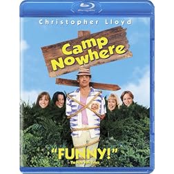 Camp Nowhere [Blu-ray]