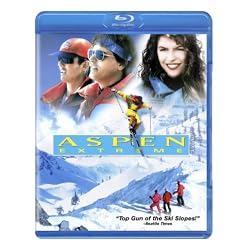 Aspen Extreme [Blu-ray]