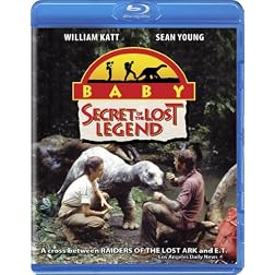 Baby: Secret of the Lost Legend [Blu-ray]