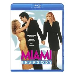 Miami Rhapsody [Blu-ray]