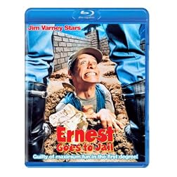Ernest Goes to Jail [Blu-ray]