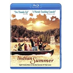 Indian Summer [Blu-ray]