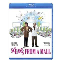 Scenes from a Mall [Blu-ray]