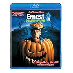 Ernest Scared Stupid [Blu-ray]
