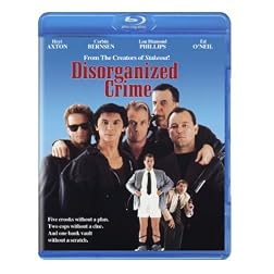 Disorganized Crime [Blu-ray]